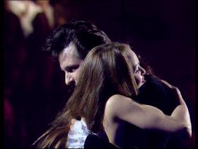 Vanessa Paradis Stand By Me (with Willy DeVille) (Taratata, Live 1993)